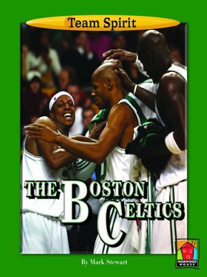 cover image of The Boston Celtics